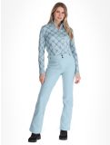 Thumbnail Poivre Blanc, Traditional 24PBH1120/WO/A softshell ski pants women Aloe Blue blue 