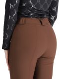 Thumbnail Poivre Blanc, Traditional 24PBH1120/WO/A softshell ski pants women Choco Brown brown 