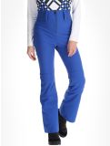 Thumbnail Poivre Blanc, Traditional 24PBH1121/WO/A softshell ski pants women Acid Blue blue 