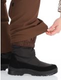 Thumbnail Poivre Blanc, Traditional 24PBH1121/WO/A softshell ski pants women Choco Brown brown 