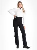 Thumbnail Poivre Blanc, Traditional 24PBH1121/WO/A softshell ski pants women Black black 