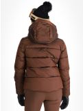 Thumbnail Poivre Blanc, Traditional 24PBH1201/WO ski jacket women Choco Brown brown 