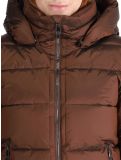 Thumbnail Poivre Blanc, Traditional 24PBH1201/WO ski jacket women Choco Brown brown 