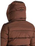 Thumbnail Poivre Blanc, Traditional 24PBH1201/WO ski jacket women Choco Brown brown 