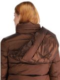 Thumbnail Poivre Blanc, Traditional 24PBH1201/WO ski jacket women Choco Brown brown 