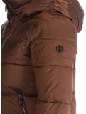 Thumbnail Poivre Blanc, Traditional 24PBH1201/WO ski jacket women Choco Brown brown 