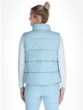 Thumbnail Poivre Blanc, Traditional 24PBH1205/WO/B body warmer women Aloe Blue blue 