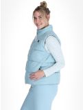 Thumbnail Poivre Blanc, Traditional 24PBH1205/WO/B body warmer women Aloe Blue blue 