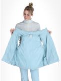 Thumbnail Poivre Blanc, Traditional 24PBH1205/WO/B body warmer women Aloe Blue blue 