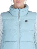 Thumbnail Poivre Blanc, Traditional 24PBH1205/WO/B body warmer women Aloe Blue blue 