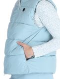 Thumbnail Poivre Blanc, Traditional 24PBH1205/WO/B body warmer women Aloe Blue blue 