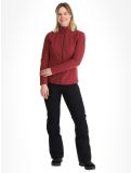 Thumbnail Poivre Blanc, Traditional 24PBH1500/WO jacket women Burgundy Red red 