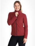 Thumbnail Poivre Blanc, Traditional 24PBH1500/WO jacket women Burgundy Red red 