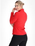 Thumbnail Poivre Blanc, Traditional 24PBH1540/WO pullover women Scarlet Red red 