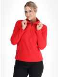 Thumbnail Poivre Blanc, Traditional 24PBH1540/WO pullover women Scarlet Red red 