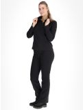 Thumbnail Poivre Blanc, Traditional 24PBH1540/WO pullover women Black black 