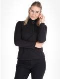 Thumbnail Poivre Blanc, Traditional 24PBH1540/WO pullover women Black black 