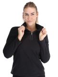 Thumbnail Poivre Blanc, Traditional 24PBH1540/WO pullover women Black black 