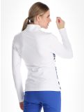 Thumbnail Poivre Blanc, Traditional 24PBH1940/WO/C pullover women Cross Acid Blue blue, white 