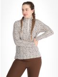 Thumbnail Poivre Blanc, Traditional 24PBH1940/WO/L pullover women Jaguar Off Brown brown 