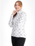 Thumbnail Poivre Blanc, Traditional 24PBH1940/WO/M pullover women Mono White black, white 