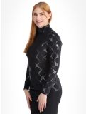 Thumbnail Poivre Blanc, Traditional 24PBH1940/WO/M pullover women Mono Black black 