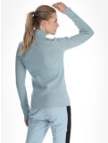 Thumbnail Poivre Blanc, Traditional 24PBH3540/WO pullover women Aloe Blue blue 