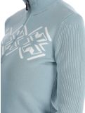 Thumbnail Poivre Blanc, Traditional 24PBH3540/WO pullover women Aloe Blue blue 