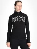 Thumbnail Poivre Blanc, Traditional 24PBH3540/WO pullover women Black black 