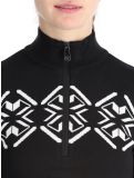 Thumbnail Poivre Blanc, Traditional 24PBH3540/WO pullover women Black black 