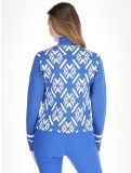 Thumbnail Poivre Blanc, Traditional 24PBH3552/WO sweater women Acid Blue blue 