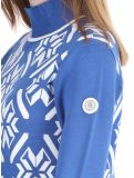 Thumbnail Poivre Blanc, Traditional 24PBH3552/WO sweater women Acid Blue blue 