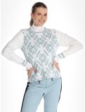 Thumbnail Poivre Blanc, Traditional 24PBH3552/WO sweater women White white 