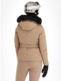 Thumbnail Poivre Blanc, Traditional Line W23-0801-WO ski jacket women Almond Brown brown 