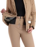 Thumbnail Poivre Blanc, Traditional Line W23-0801-WO ski jacket women Almond Brown brown 