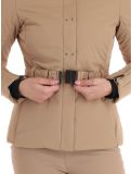 Thumbnail Poivre Blanc, Traditional Line W23-0801-WO ski jacket women Almond Brown brown 