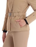 Thumbnail Poivre Blanc, Traditional Line W23-0801-WO ski jacket women Almond Brown brown 