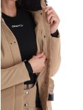 Thumbnail Poivre Blanc, Traditional Line W23-0801-WO ski jacket women Almond Brown brown 