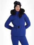 Thumbnail Poivre Blanc, Traditional Line W23-0801-WO ski jacket women Infinity Blue blue 