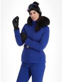 Thumbnail Poivre Blanc, Traditional Line W23-0801-WO ski jacket women Infinity Blue blue 