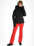 Thumbnail Poivre Blanc, Traditional Line W23-0801-WO ski jacket women Black black 