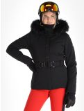 Thumbnail Poivre Blanc, Traditional Line W23-0801-WO ski jacket women Black black 