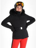 Thumbnail Poivre Blanc, Traditional Line W23-0801-WO ski jacket women Black black 