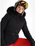 Thumbnail Poivre Blanc, Traditional Line W23-0801-WO ski jacket women Black black 