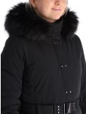 Thumbnail Poivre Blanc, Traditional Line W23-0801-WO ski jacket women Black black 