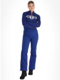 Thumbnail Poivre Blanc, Traditional Line W23-0820-WO/A ski pants women Infinity Blue blue 