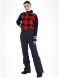 Thumbnail Poivre Blanc, Traditional Line W23-0820-WO/A ski pants women Gothic Blue blue 