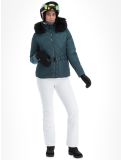 Thumbnail Poivre Blanc, Traditional Line W23-1003-WO/A ski jacket women Ever Green green 