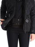 Thumbnail Poivre Blanc, Traditional Line W23-1003-WO/E ski jacket women Embossed Black black 