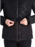 Thumbnail Poivre Blanc, Traditional Line W23-1003-WO/E ski jacket women Embossed Black black 